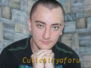 Cutiekiryaforu