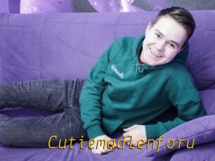 Cutiemadlenforu