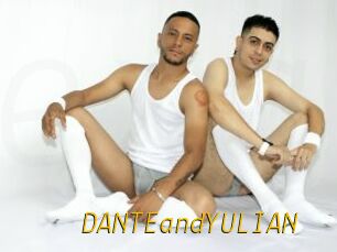 DANTEandYULIAN