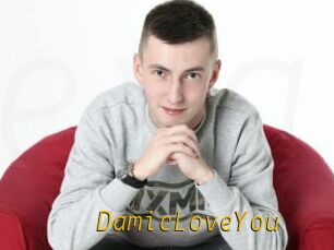 DamicLoveYou