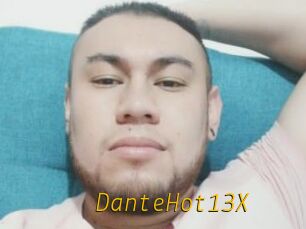 DanteHot13X