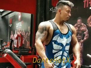 DanteHotX