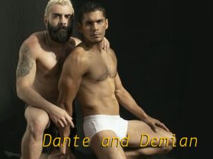 Dante_and_Demian