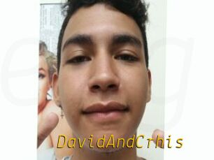 DavidAndCrhis