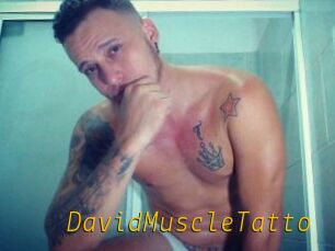 DavidMuscleTatto