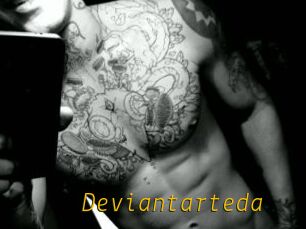 Deviantarteda