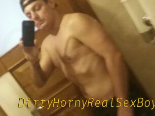 DirtyHornyRealSexBoy