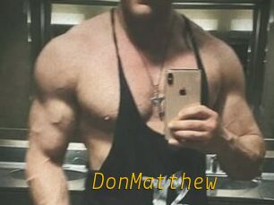 DonMatthew
