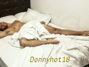 Donnyhot18