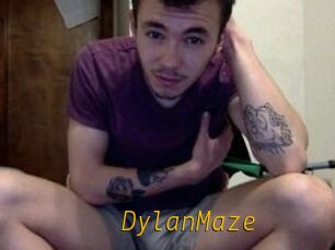 Dylan_Maze