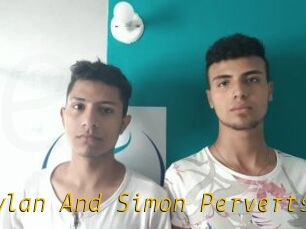 Dylan_And_Simon_Perverts