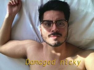 Damaged_nicky