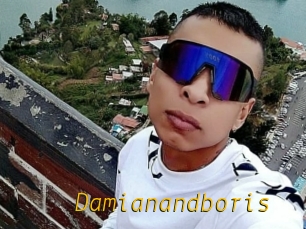 Damianandboris