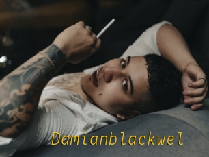 Damianblackwel