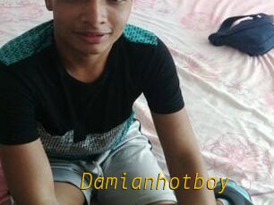 Damianhotboy