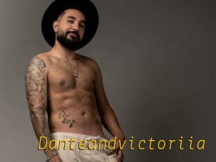 Danteandvictoriia