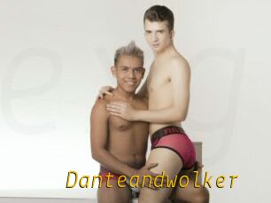 Danteandwolker