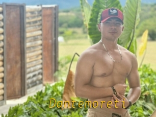 Dantemoreti