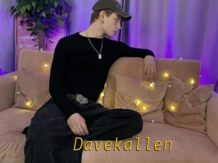 Davekallen