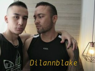 Dilannblake