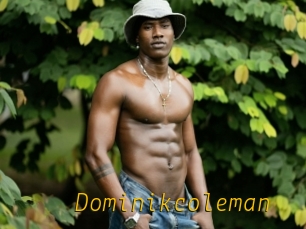 Dominikcoleman