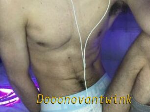 Dooonovantwink