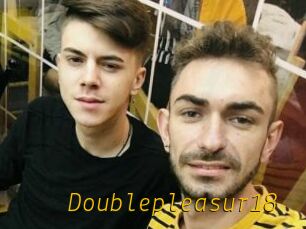 Doublepleasur18