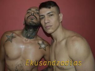 Ekusandzadias