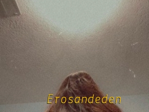 Erosandeden