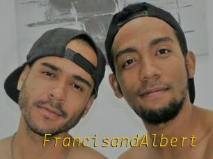 FrancisandAlbert