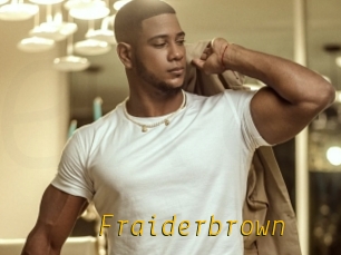 Fraiderbrown