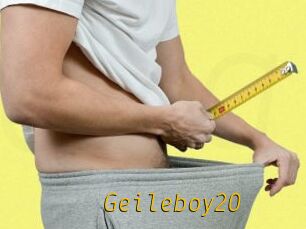 Geileboy20