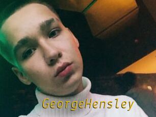 GeorgeHensley
