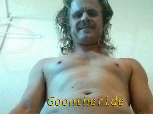 Goontheride