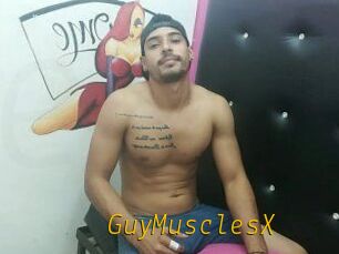 GuyMusclesX