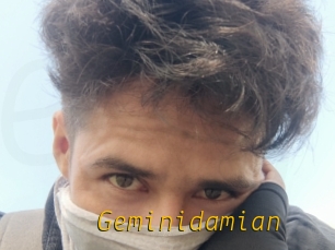 Geminidamian