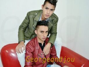 Georgeandjou