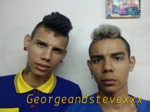 Georgeandstevexxx