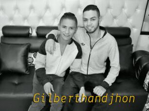 Gilberthandjhon