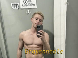 Graysoncole
