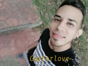 Guyforlove
