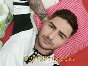 Guylatinosexy