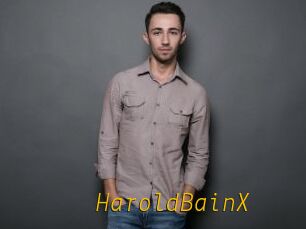 HaroldBainX