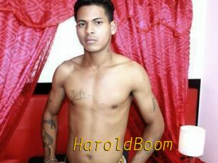 HaroldBoom