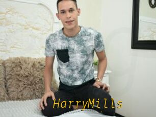 HarryMills