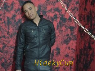 HidekyCum