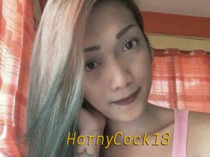 HornyCock18