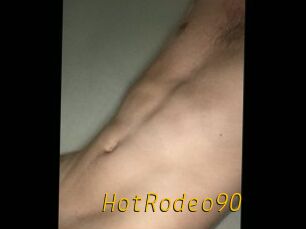 HotRodeo90