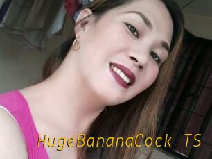 HugeBananaCock_TS