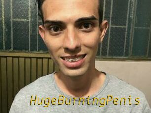HugeBurningPenis